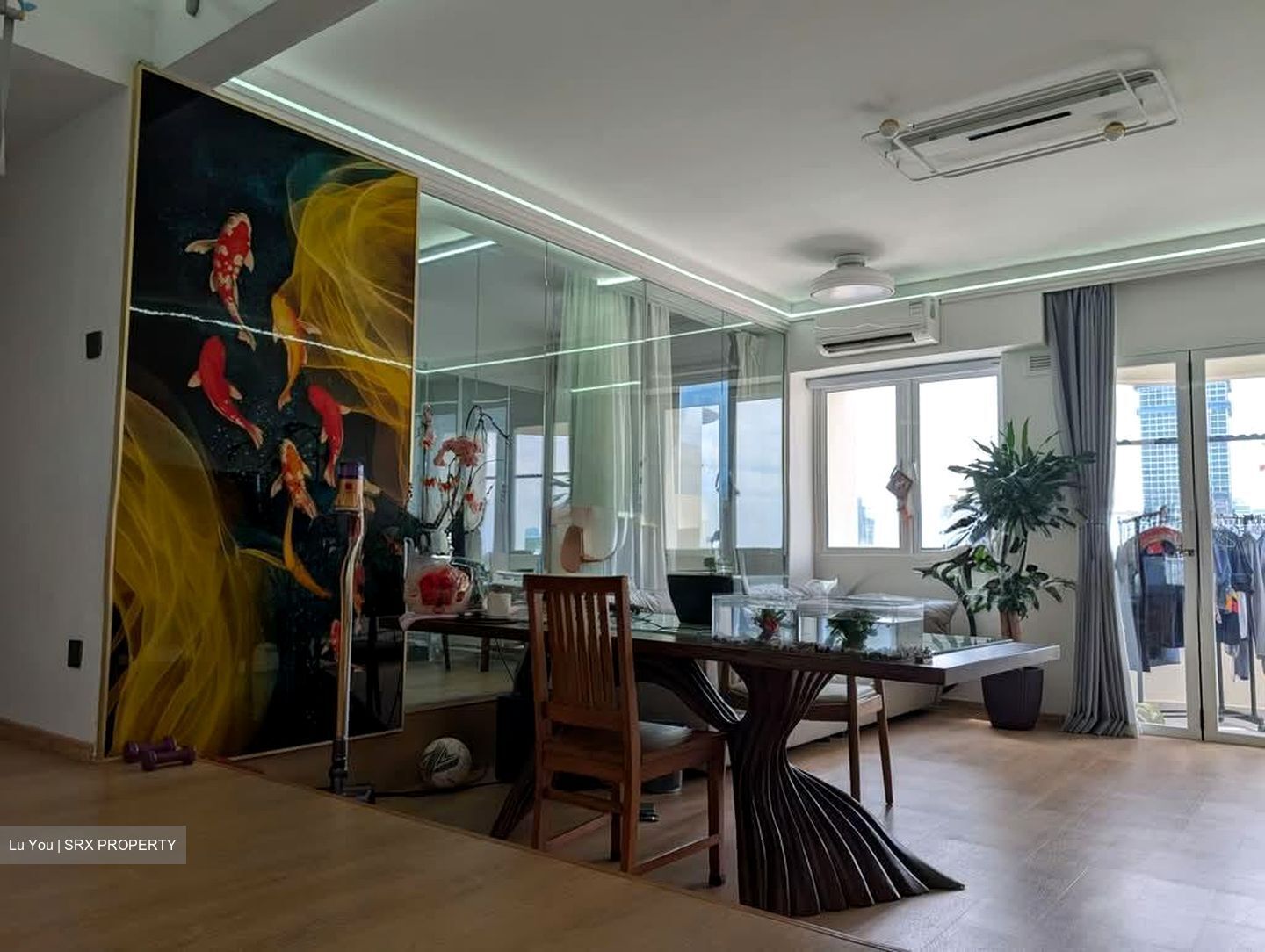 The Riverwalk / Riverwalk Apartments (D1), Apartment #537522151